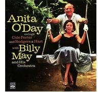 Anita O'Day, Billy May, Conrad Gozzo, Uan Rasey, Frank Beach, Pete Candoli, Joe - Anita O'Day Swings Cole Porter and Rodgers and Hart with Billy May and His Orchestra by Anita O'Day, Billy May, Conrad Gozzo, Uan Rasey, Frank Beach, Pete Candoli, Joe (2010-01-13)