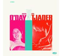 Anita O'Day & Cal Tjader Time for 2 (Vinyl LP) Bonus Tracks 12" Album