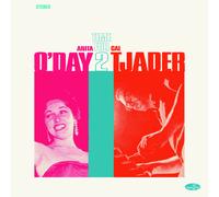 Anita O'Day & Cal Tjader Time for 2 (Vinyl LP) Bonus Tracks 12" Album