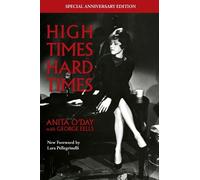 Anita O'Day George Eells High Times Hard Times (Tascabile)