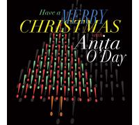 Anita O'Day Have A Merry Christmas With Anita O'Day (CD)