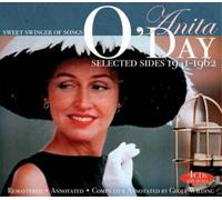 Anita O'Day – Selected Sides 1941-1962 – CD Box Set – JSP Protection
