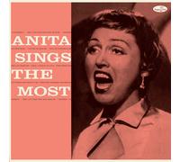 Anita O'Day Sings the Most (Feat. Oscar Peterson) (Vinyl LP)
