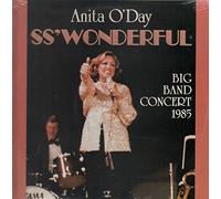 Anita O'Day - 'Ss' Wonderful' Big Band Concert 1985