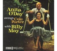 Anita O'Day Swings Cole Porter With Billy May (CD) Album