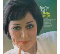 Anita O'Day Trav'lin light (CD) Album