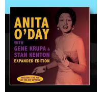 Anita O'Day With Gene Krupa & Stan Kenton