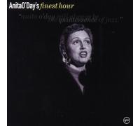 Anita O'Day's Finest Hour by Anita O'Day (2000-09-26)