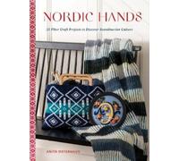 Anita Osterhaug Nordic Hands (Copertina rigida)
