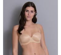 Anita Padded Basic strapless Reggiseno con ferretto e coppe-spalline rimovibili