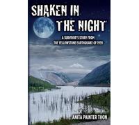 Anita Painter Thon Shaken in the night (Tascabile)
