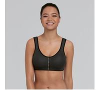 Anita PanAlp air Reggiseno sportivo Colore antracite/nero