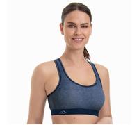 Anita PanAlp Delta Top Reggiseno sportivo Colore jeans