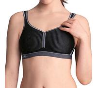 Anita Reggiseno sportivo Active Performance Donna Nero/Antracite 90B