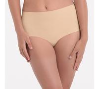 Anita Pocket Panty Slip alto + Colore Marrone