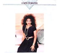 Anita Pointer - Love for what it is (1987) [VINYL]