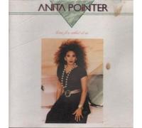 Anita Pointer - Love for what it is