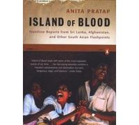 Anita Pratap Island of Blood (Tascabile)