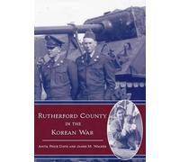 Anita Price Davis James M. Walke Rutherford County in the Korean Wa (Tascabile)