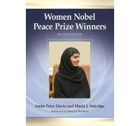 Anita Price Davis Marla J. Selv Women Nobel Peace Prize Winners, 2d (Tascabile)