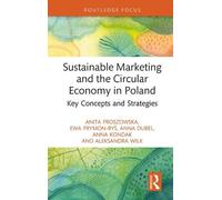 Anita Proszowska Ewa Prymon-Ryś Sustainable Marketing and th (Copertina rigida)
