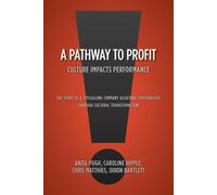 Anita Pugh Caroline Hipple Bartlett A Pathway to Profit (Tascabile)