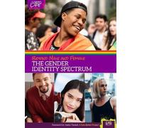 Anita R Walker Beyond Male and Female: The Gender Identity Sp (Copertina rigida)