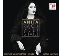 Anita Rachvelishvili Anita (CD) Album