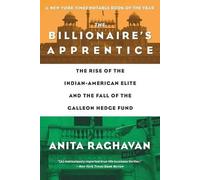Anita Raghavan The Billionaire's Apprentice (Tascabile)