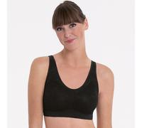 Anita Reggiseno Bralette Care con coppette Colore nero