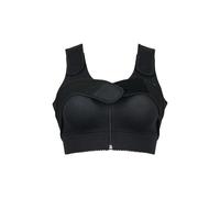 Anita Reggiseno compressione fascia chiusura anteriore Marbella Colore nero