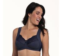 Anita Reggiseno di alleggerimento Colore blu mare