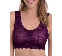 Anita Reggiseno donna 5400 Rosa Faia Essentials Coppa morbida