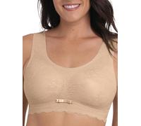 Anita - Essential - Donna - Bralette - Reggiseno - Biancheria intima, deserto, L