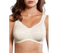 Anita - Reggiseno, donna | Coppe in tre parti, spalline morbide imbottite, forma funzionale sulla schiena, piacevole sulla pelle