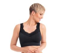 Anita Reggiseno per mastectomia Lotta Lace 5789X, Nero , M