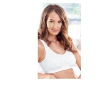 Anita REGGISENO PER PROTESI CHIUSURA ANTERIORE ANITA CARE ISRA 5315X BIANCO B100 TAGLIA IT 8