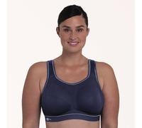 Anita Reggiseno sportivo Colore blue iris