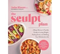 Anita Rincon The Sculpt Plan (Copertina rigida)