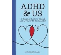 Anita Robertson ADHD & Us (Tascabile)