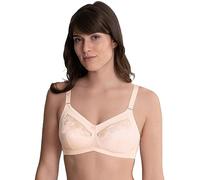Anita Safina 5449-707 Reggiseno Conforevole Senza Ferretto Non Imbottito Biscotto 8D
