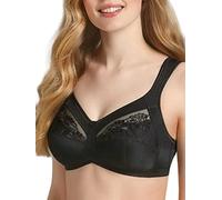 Anita Entlastungs-BH Safina 5448, Reggiseno Donna, Nero (Schwarz 001), 95G EU