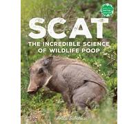Anita Sanchez Scat (Copertina rigida) Books for a Better Earth