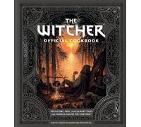 Anita Sarna Karolina Krupecka The Witcher Official Cookbook (Copertina rigida)