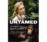 Anita Silvey Untamed (Copertina rigida) Biography
