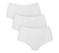 Anita ( Since 1886) Donna Slip, 3er Pacco - Essentials High Cintola Slip, Mikr