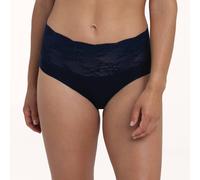 Anita Slip alto+ Colore blu mare