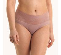 Anita Slip alto+ Colore rosewood