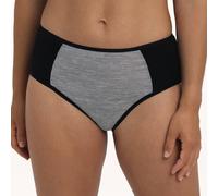 Anita Slip alto sportivo Colore black/melange