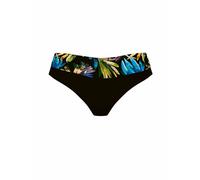 ANITA Slip bikini da donna Night Flowers multicolore | 42